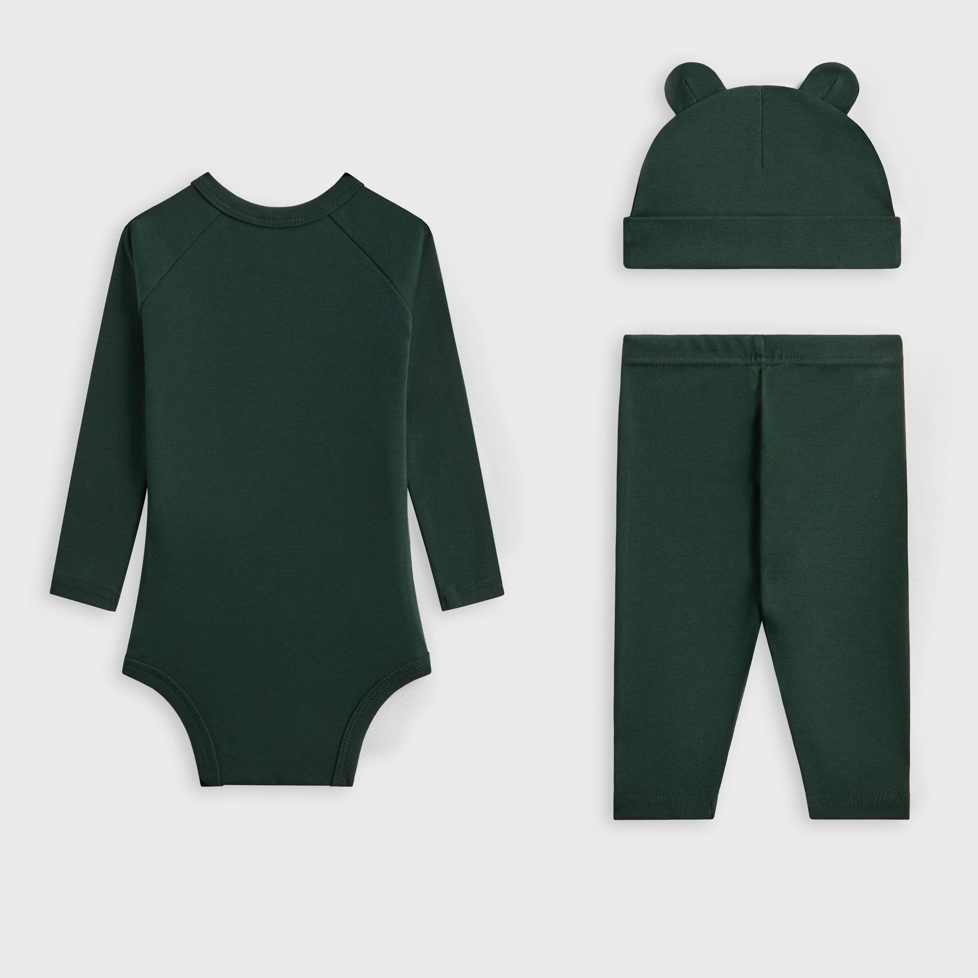Kith Baby Rib Bodysuit Box Set - Stadium
