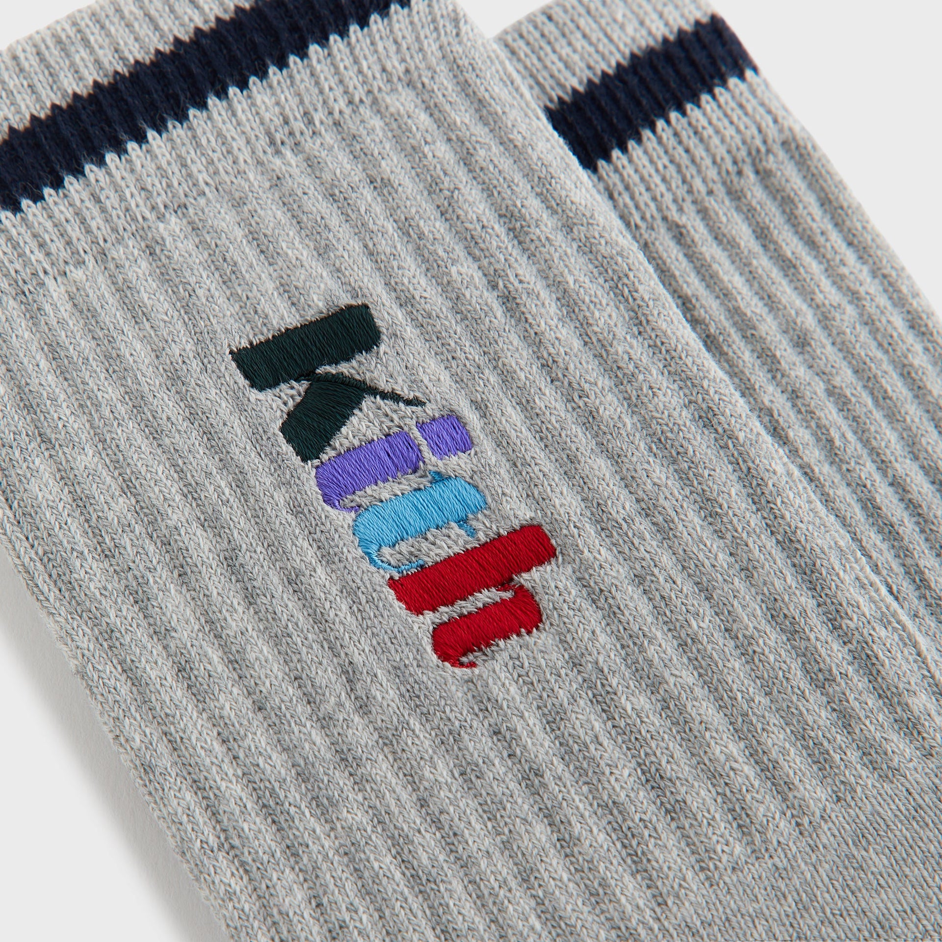 Kith Baby 3-Pack Socks - Multi