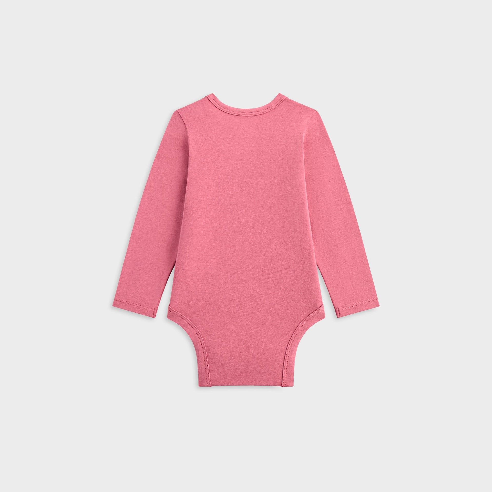 Kith Baby Long Sleeve Quinn Bodysuit - Affection