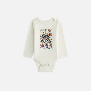 UrlfreezeShops Baby Monarch Bodysuit - Sandrift