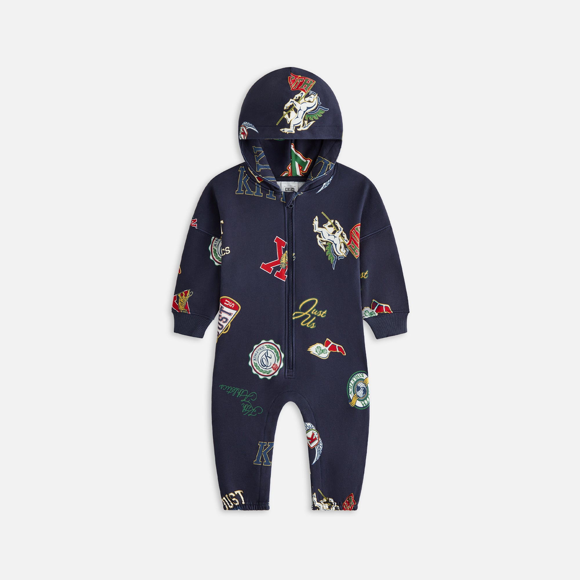 Kith offers Hooded Romper 12-18m