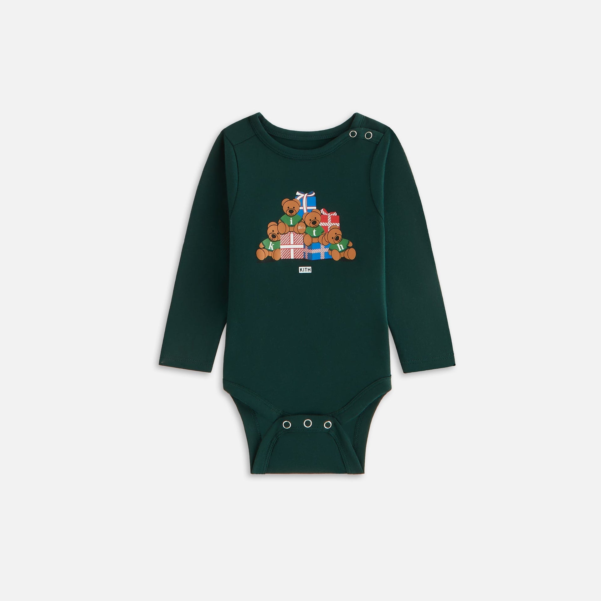 Kithmas Baby Teddy Bodysuit - Stadium PH