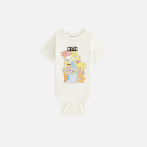 Kith Baby for Sesame Street Vintage Bodysuit - Sandrift