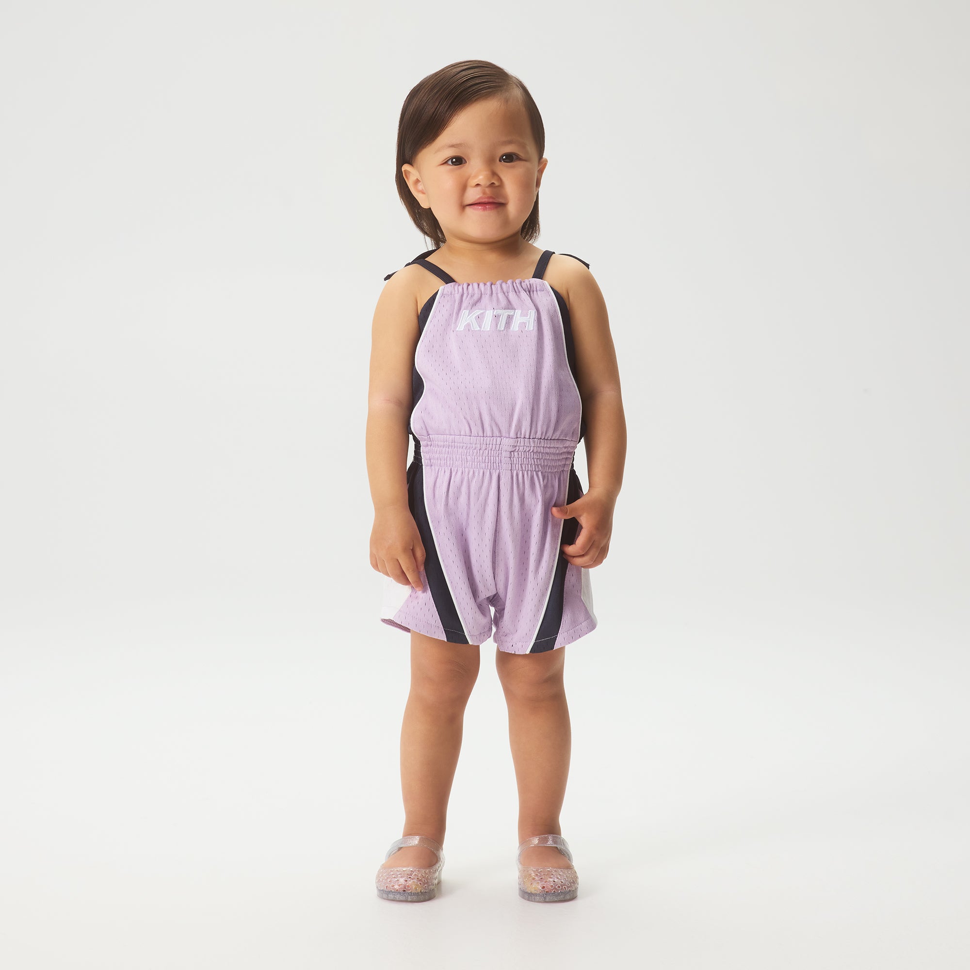 Kith Baby Emma Romper - Verbena