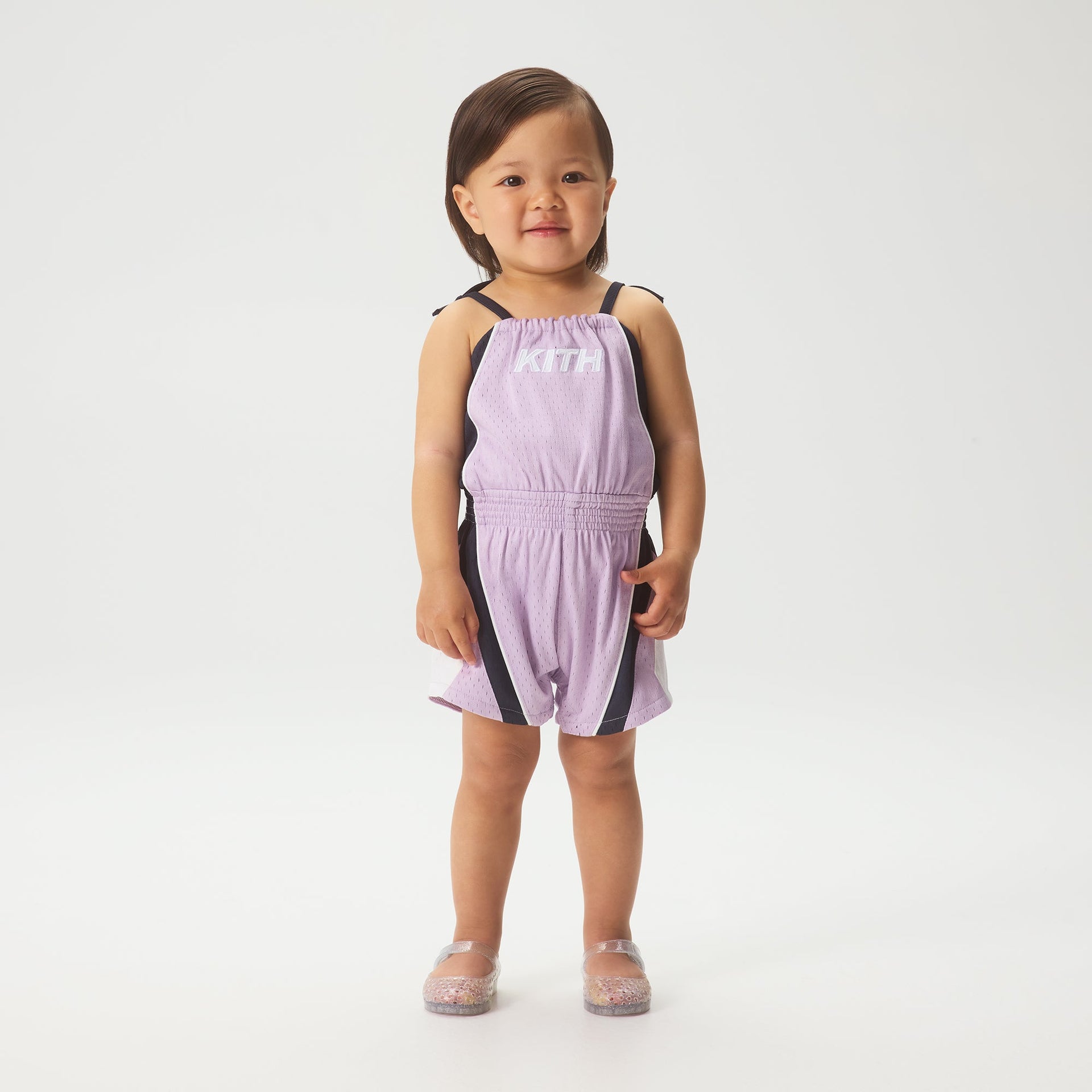 Kith Baby Emma Romper - Verbena