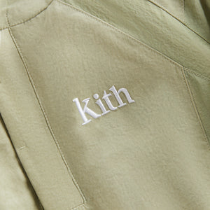 Kith Kids Harrison Blocked Track Jacket - Prehnite