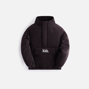 Kith Kids Lightweight Puffed Anorak - Kindling