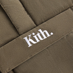 Kith Kids Lightweight Puffed Anorak - Flagstaff