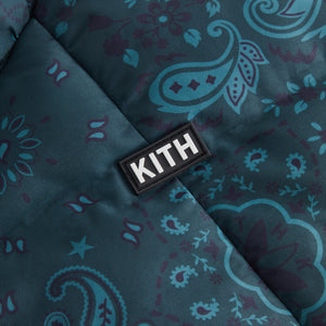 Kith Kids Midi Puffer Jacket - Stadium