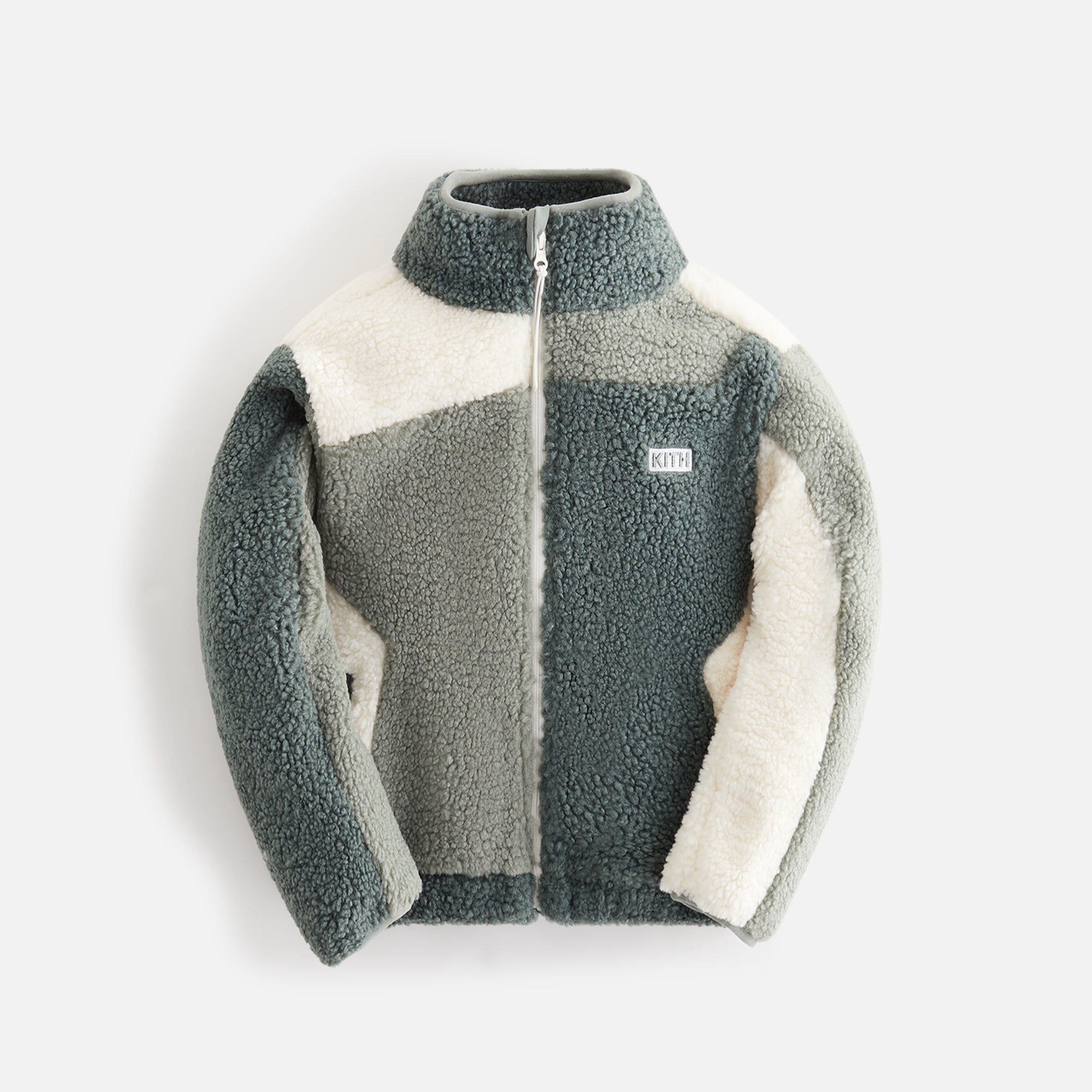 Kith Kids Madison Sherpa Jacket - Cavan