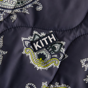 Kith Kids Quilted Blair Liner - Genesis