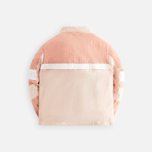 Kith Kids Track Harrison Pullover - French Pink