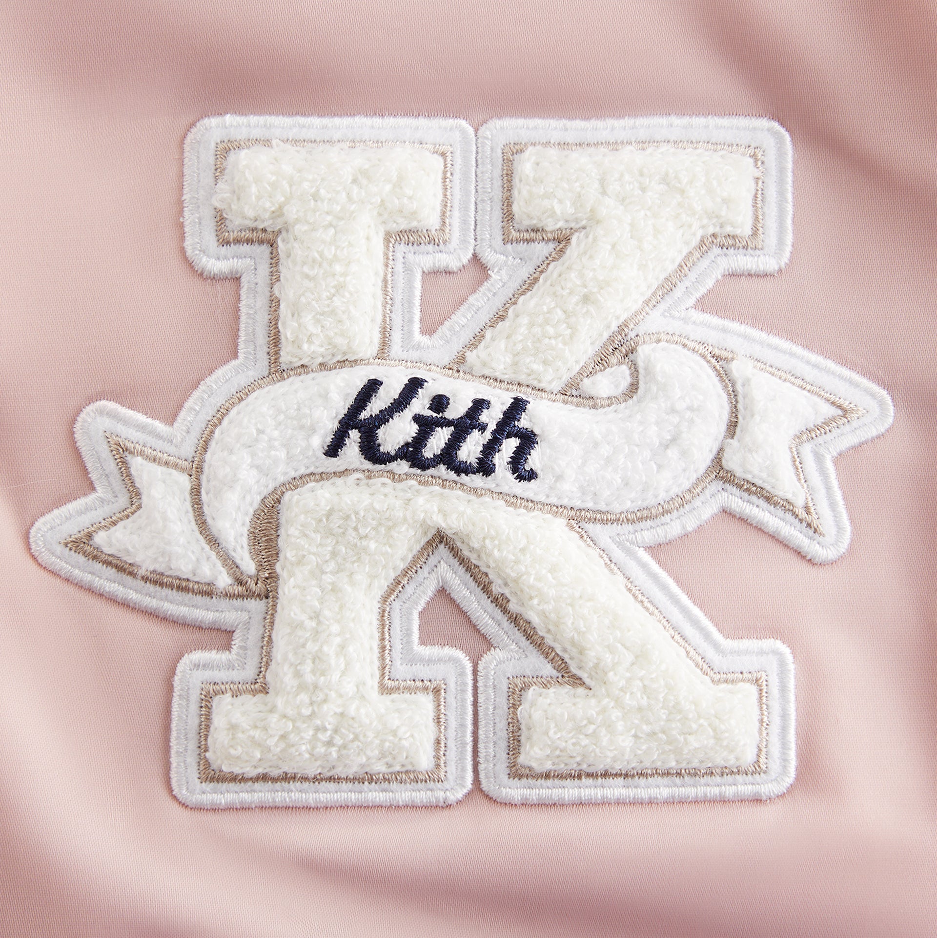 Kith Kids Gorman Jacket - Dusty Quartz