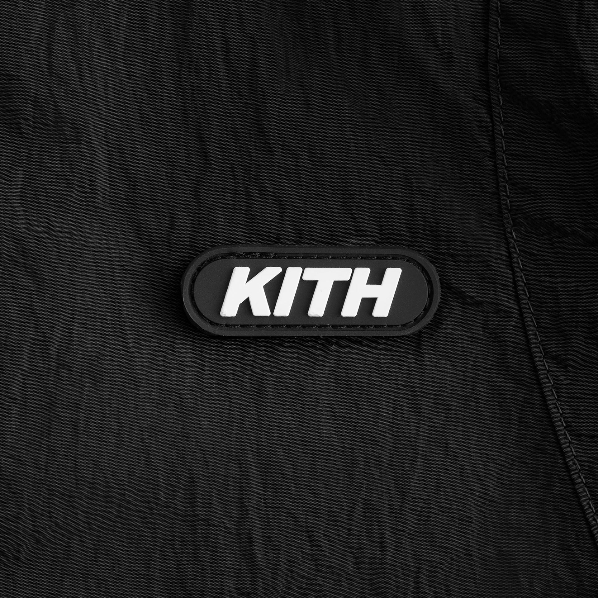 Kith Kids Convertible Track Jacket - Black