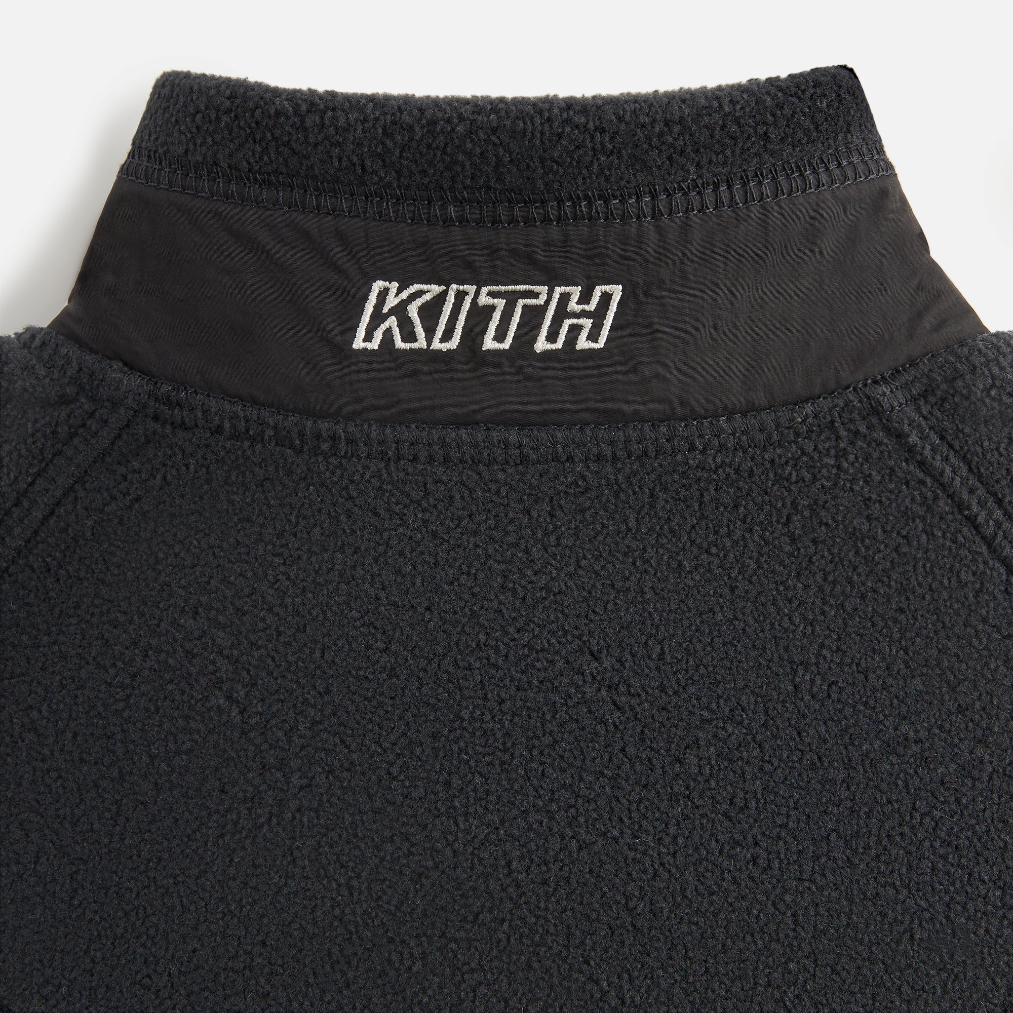 Kith チェッカーパターン ピステ 黒