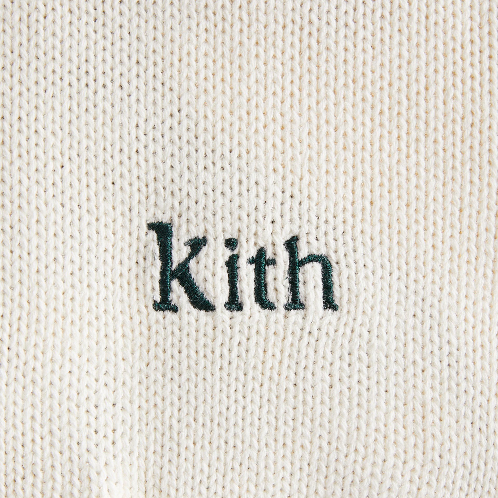 Kith Kids Wyona Zip Cardigan - Sandrift