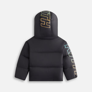 Kith Kids Classic Midi Puffer - Black