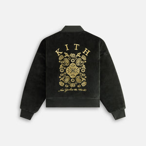 Kith Kids Novelty Souvenir Jacket - Stadium