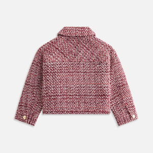 Kith Kids Tweed Phoebe Jacket - Allure