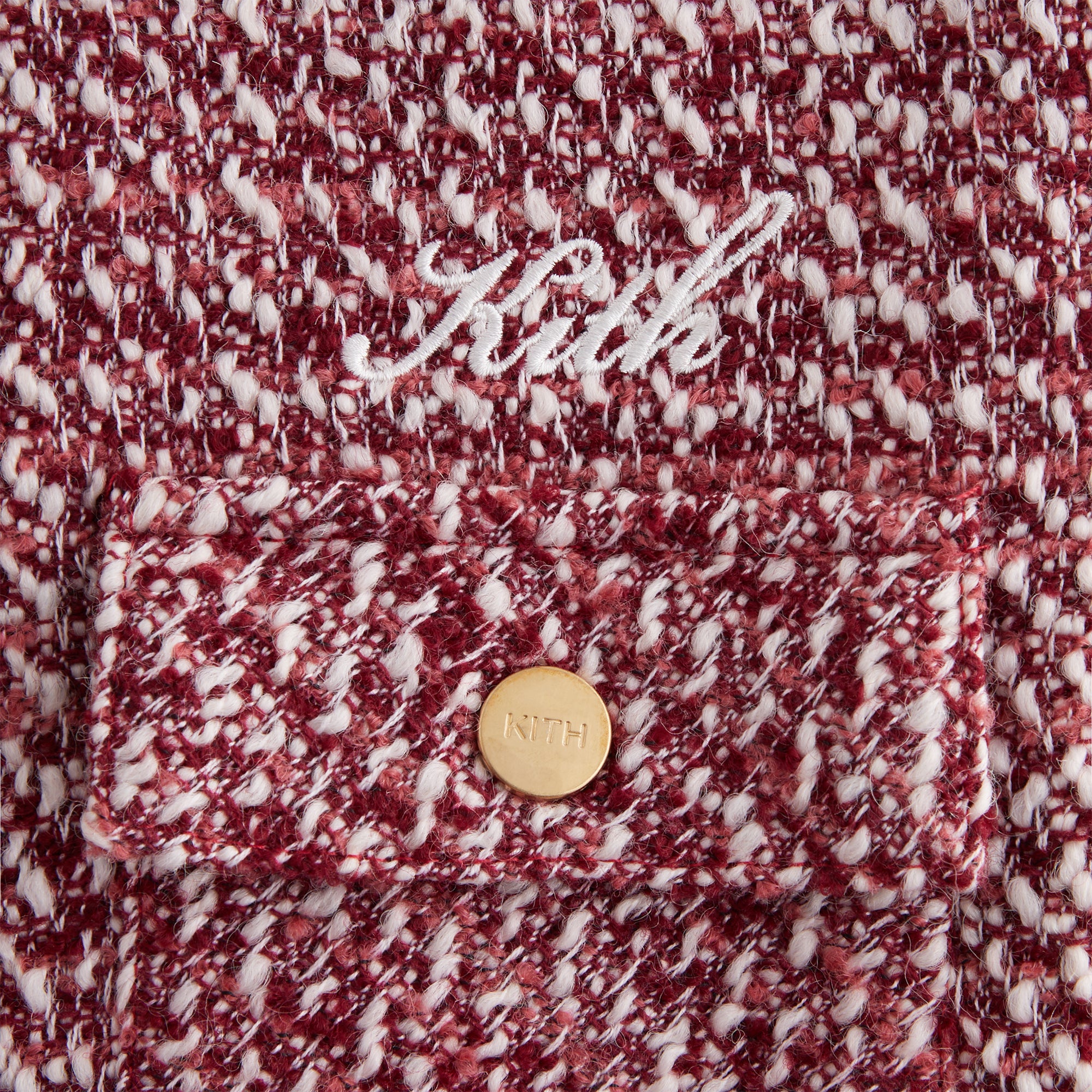 Kith Kids Mock Neck Ginza Jacket - Peacoat – Kith Europe