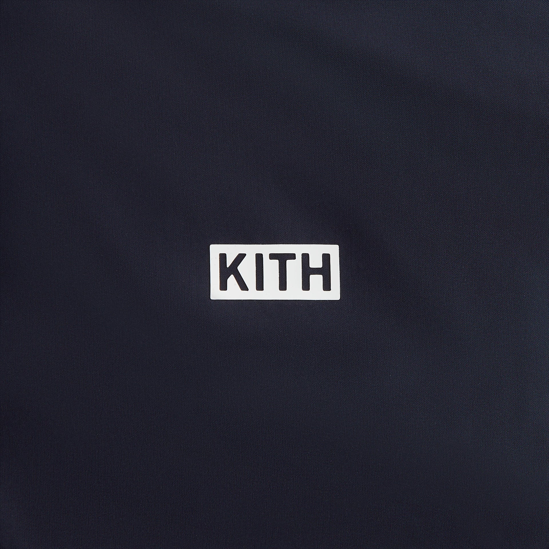 Kith Kids Tech Warm-Lined Jacket - Nocturnal