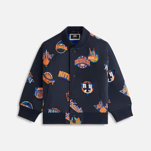 A Closer Look at Kith for the New York Knicks 2024 1