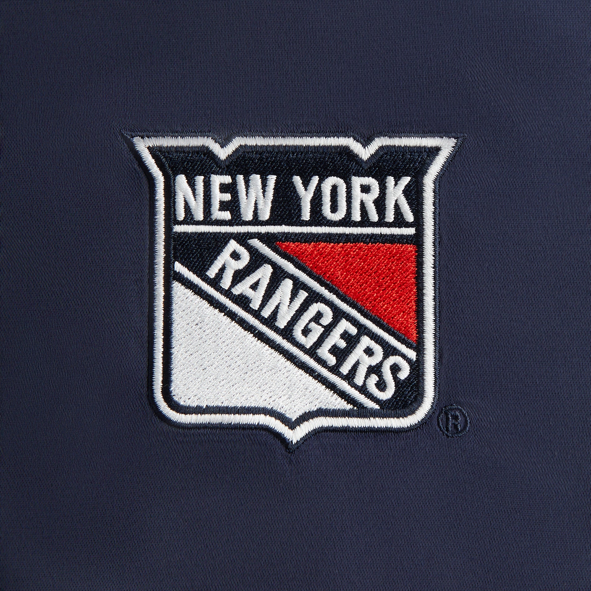 Kith Kids for the New York Rangers Gorman Jacket - Nocturnal