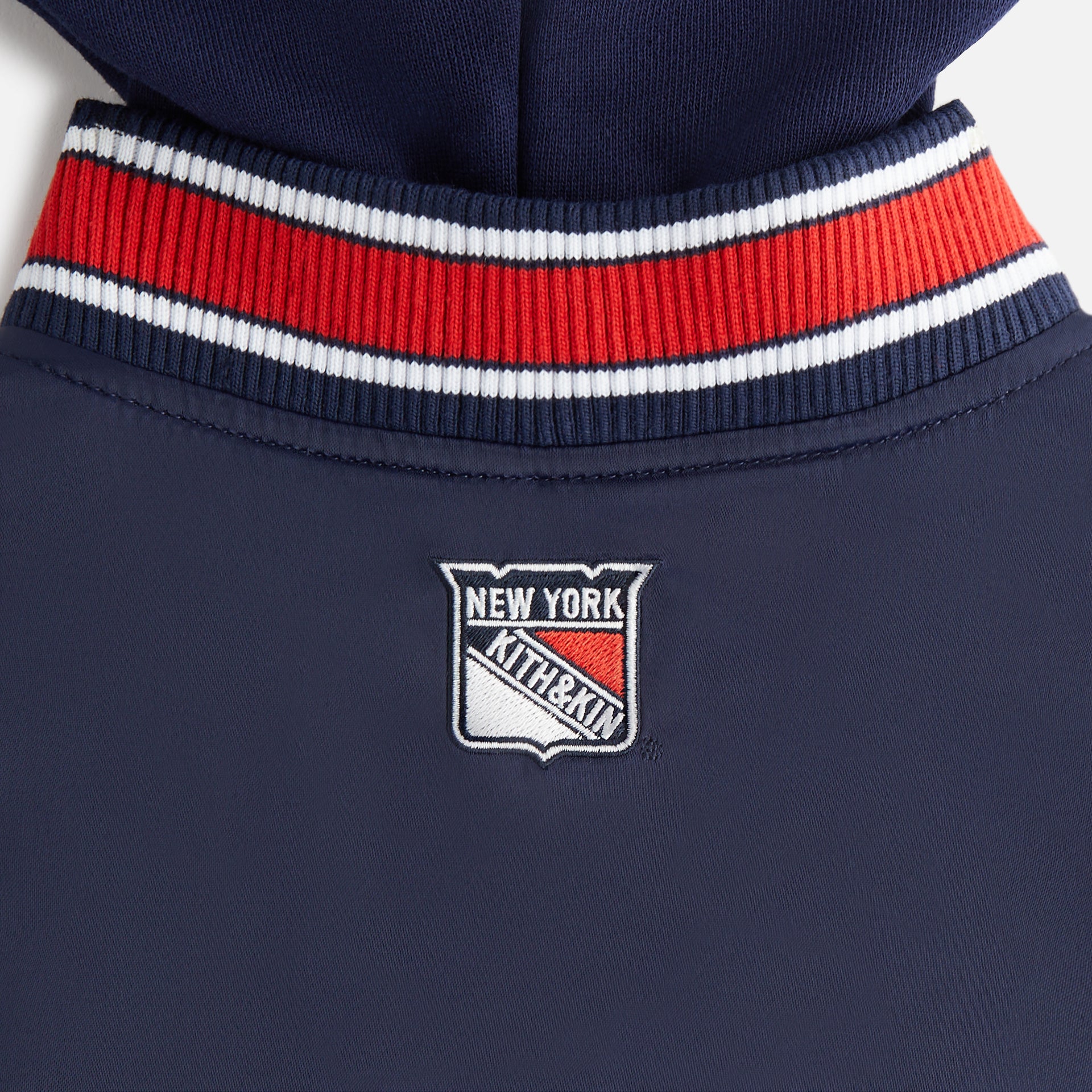 Kith Kids for the New York Rangers Gorman Jacket - Nocturnal