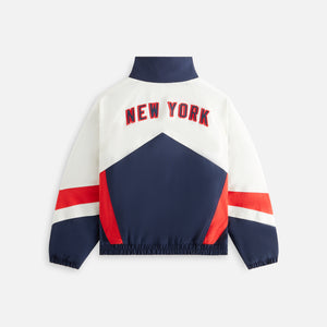 Kith Kids for the New York Rangers Nylon Padded Jacket - Nocturnal