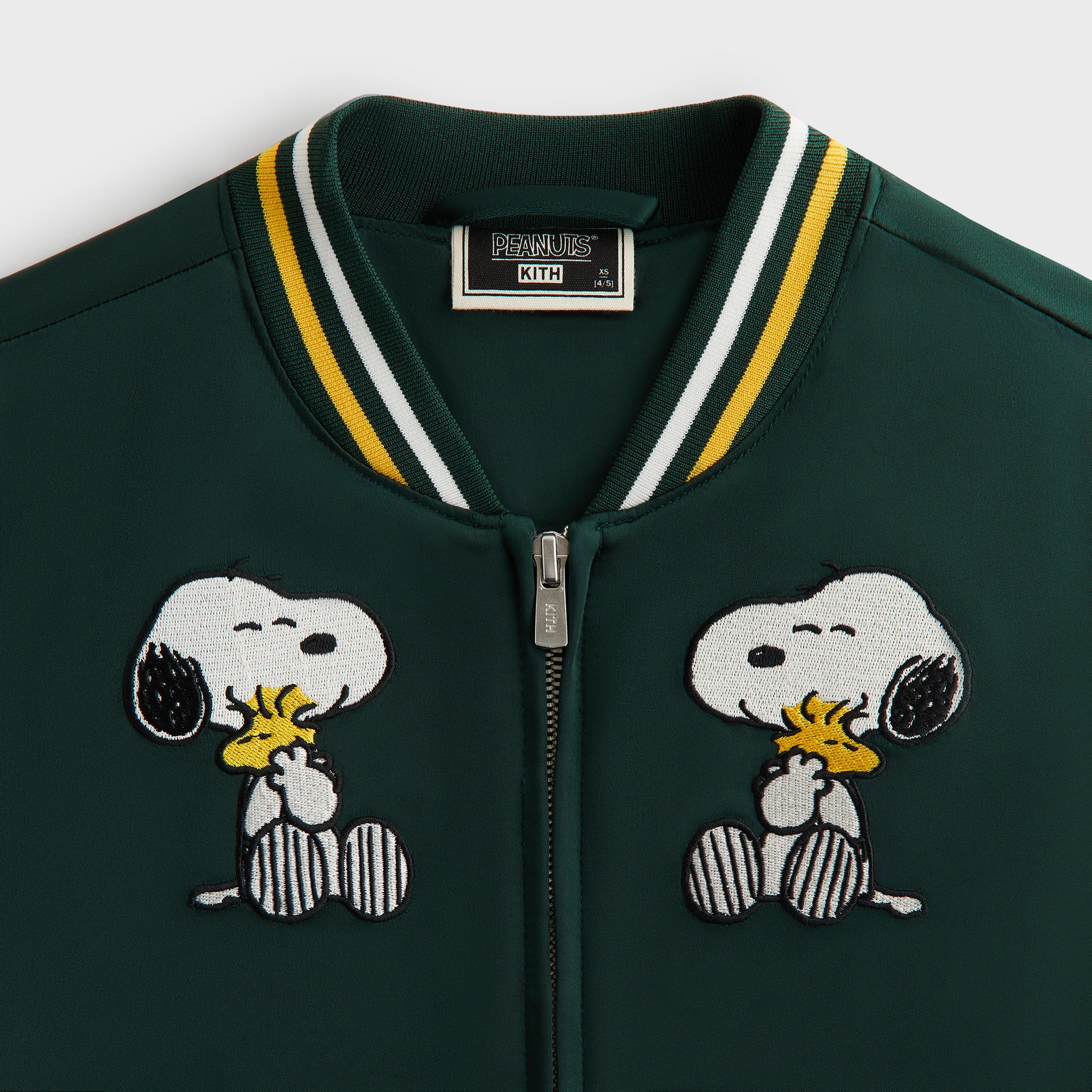 Kith Kids for Peanuts Souvenir Jacket - Stadium