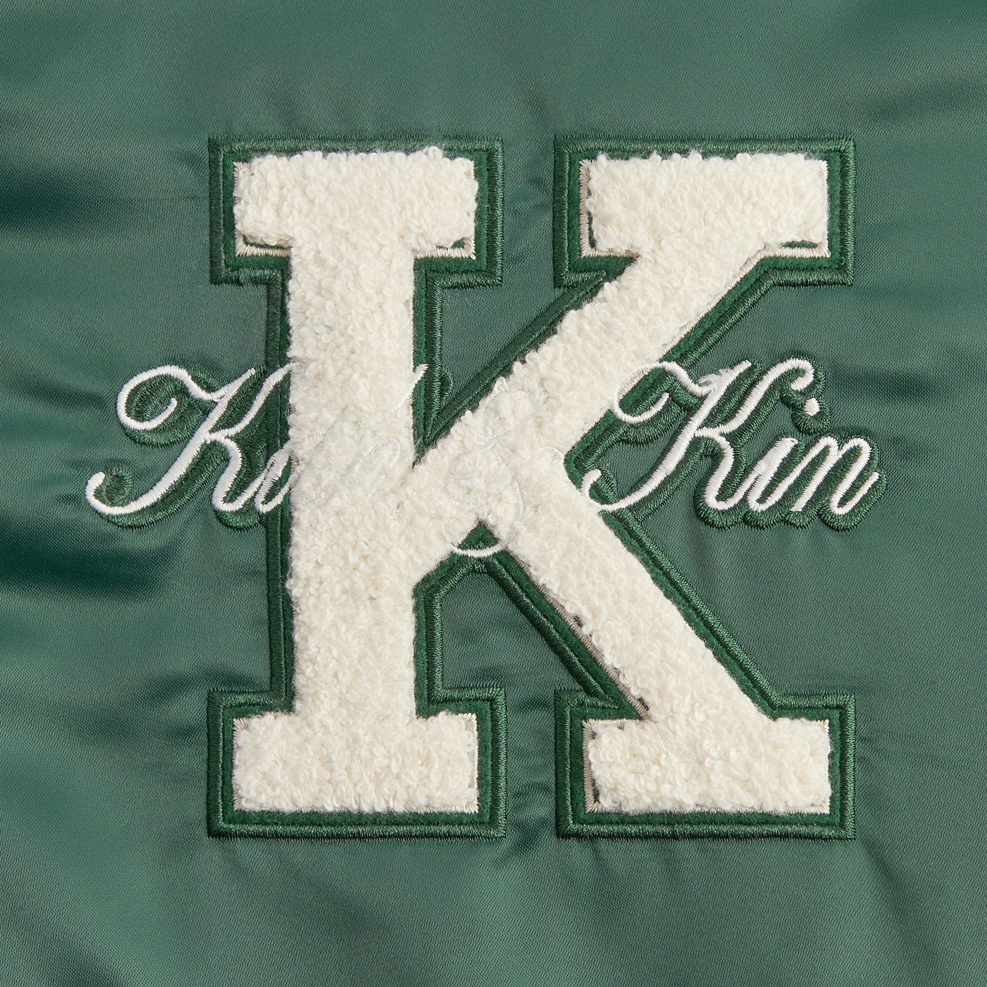 Kith Kids Gorman Jacket - Forest Kith Kids Gorman Jacket グリーン 2T