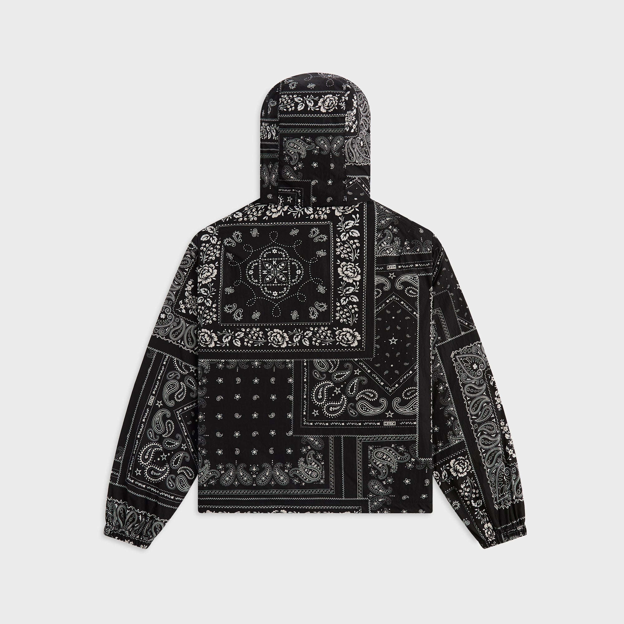 KITH キッズジャケット 黒 Kith Kids Novelty Souvenir Jacket - Stadium