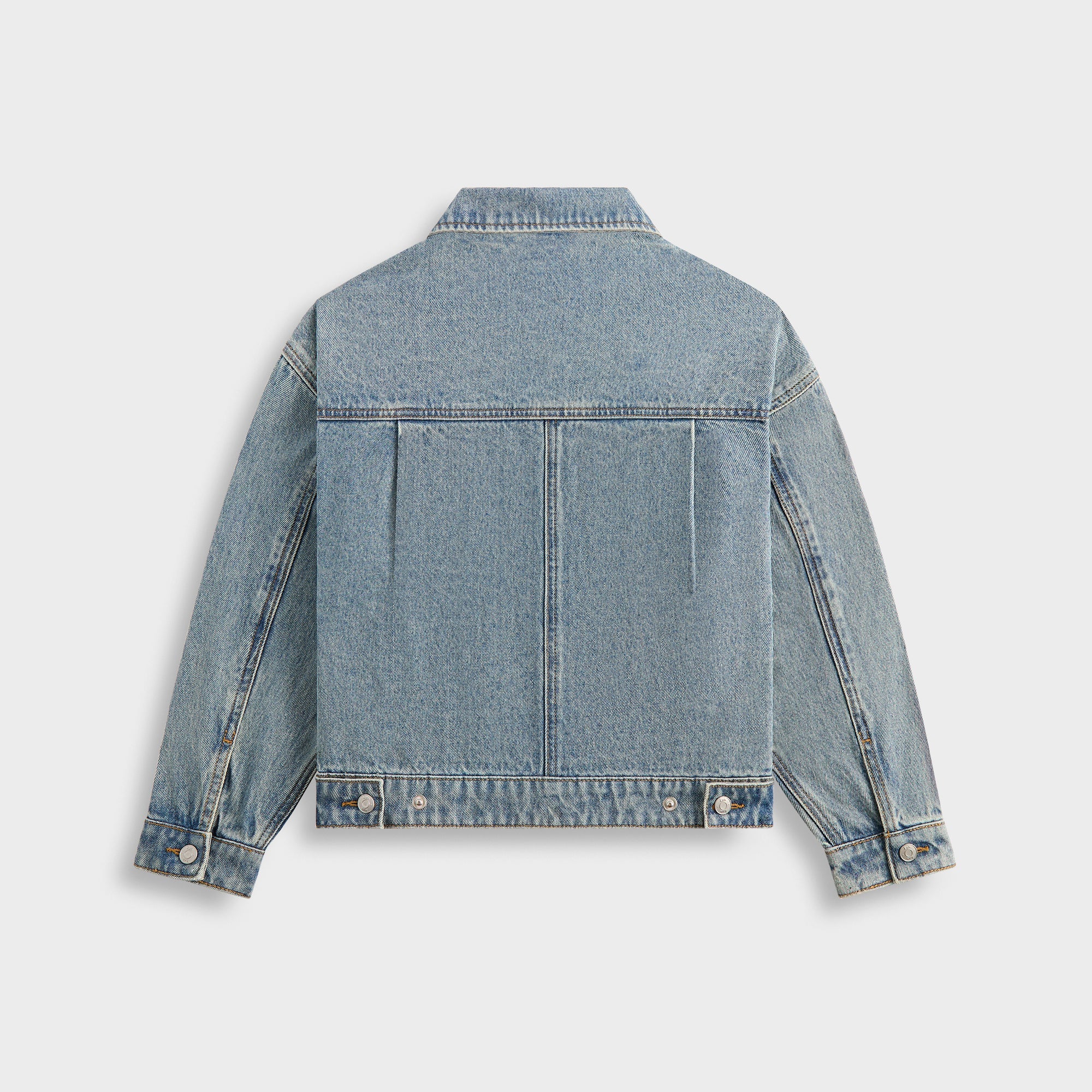 ジャケット・アウター Kith for New Manual Denim Jacket KITH and New Manual Present First-Ever Capsule | Hypebeast