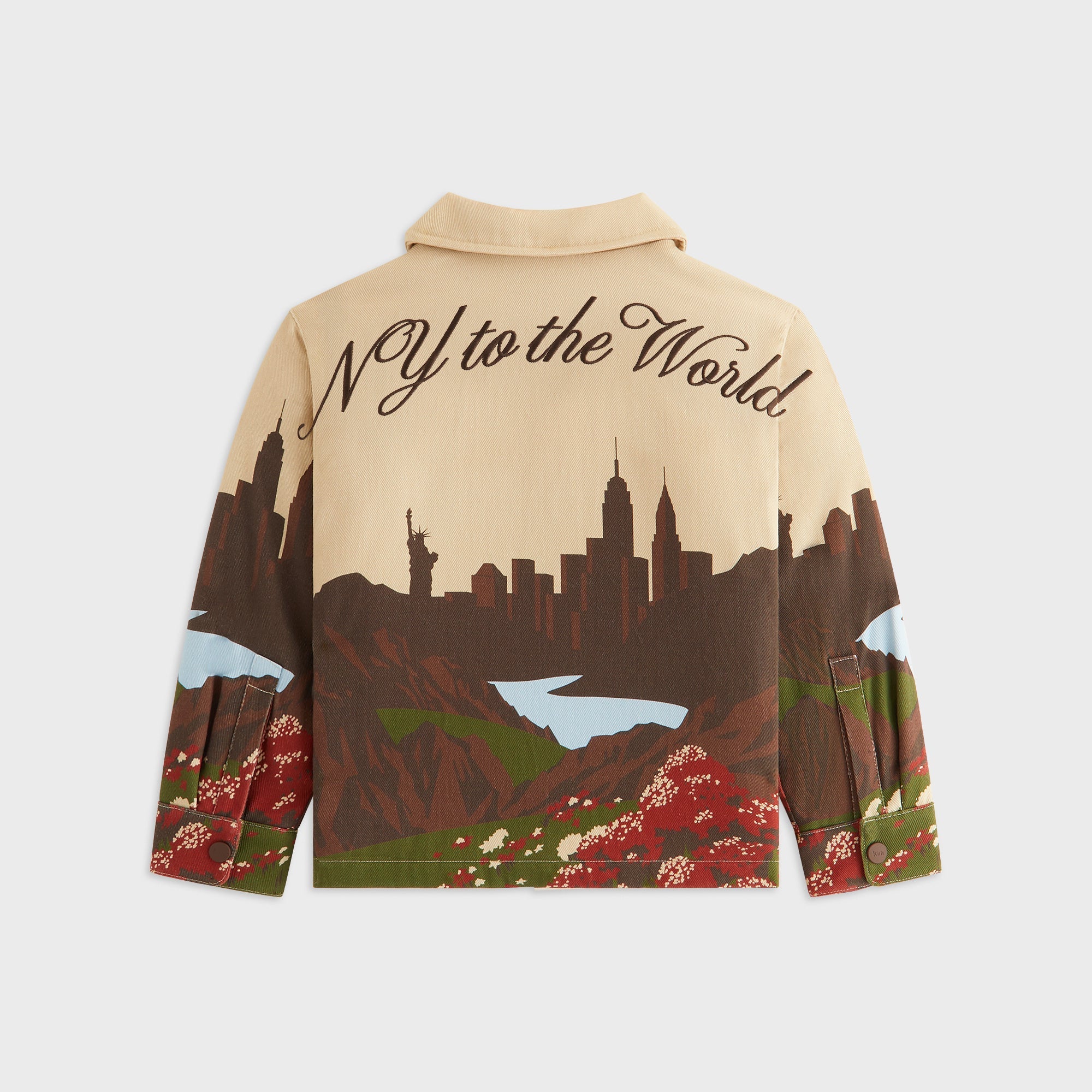 kithコットンシャツ Kith - Button Ups | Kith