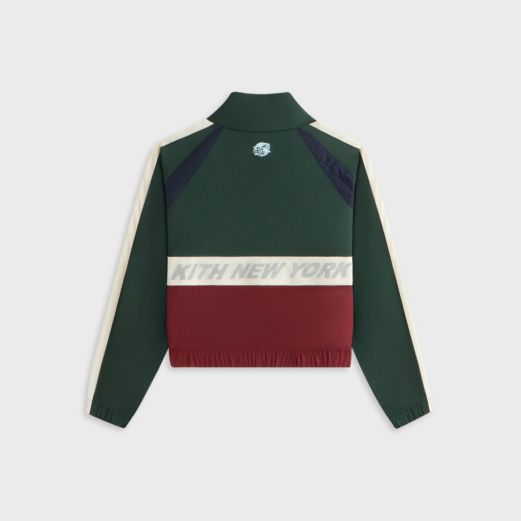 Kith Kids Color-Blocked Milo Track Jacket - Multi