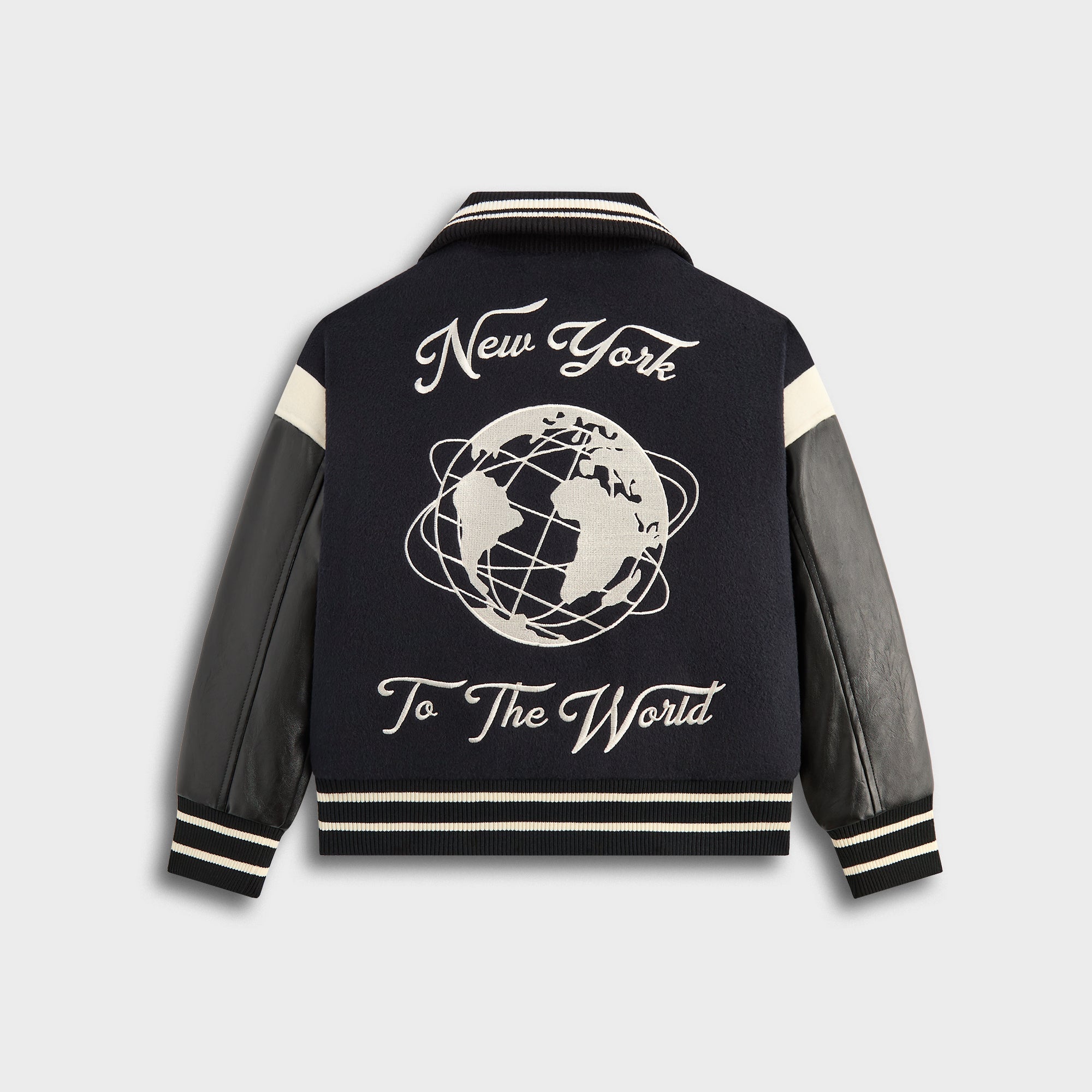 ジャケット・アウター Kith Brooklyn Museum Wool Varsity Jacket Kith | This week's Monday Program is as a preview of our