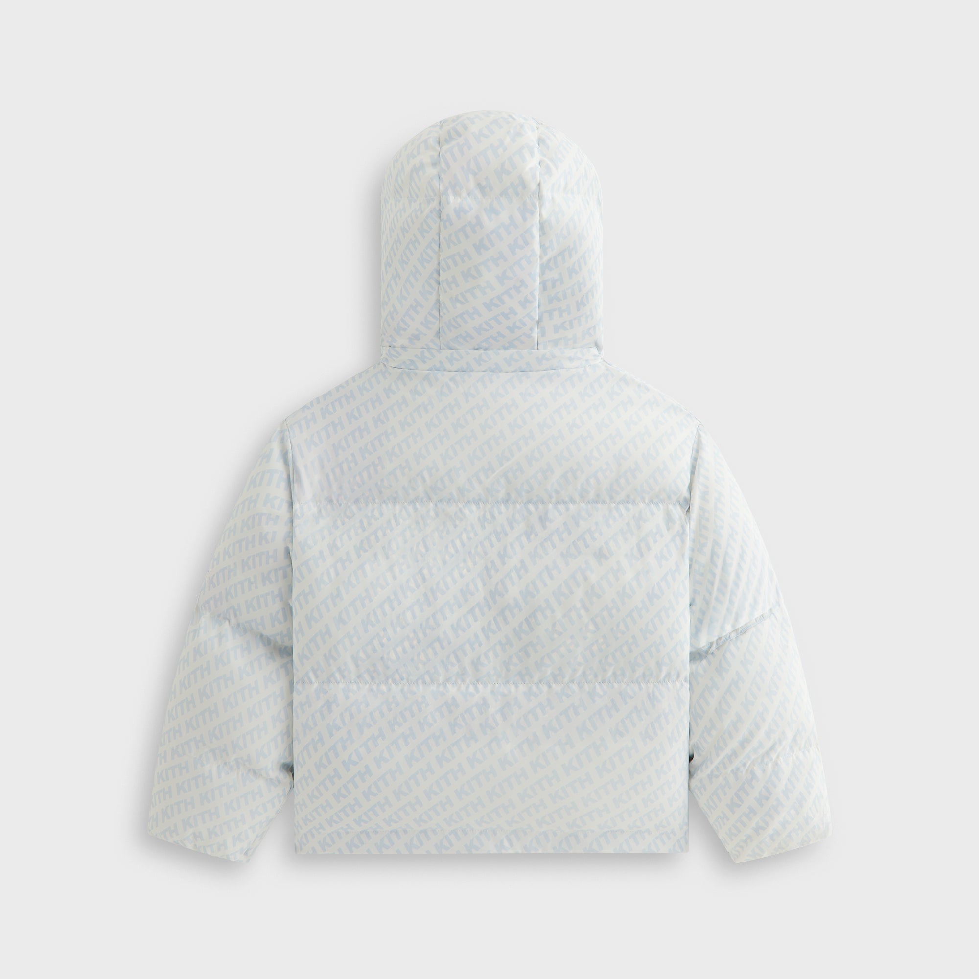 KITH キッズ　ジャケット　ムートン Kith Kids Temperature Reactive Midi Puffer - Cyclone