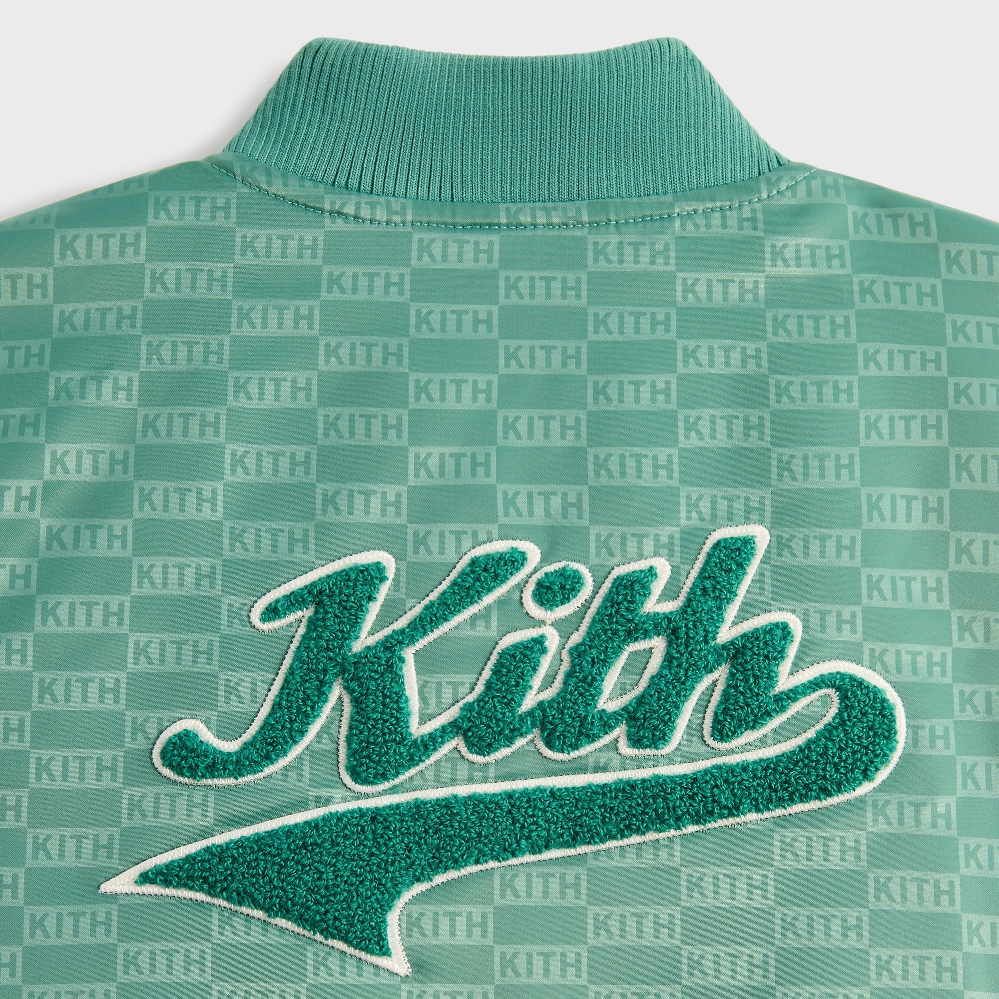 Kith Kids Logo Gorman Jacket - Alpine