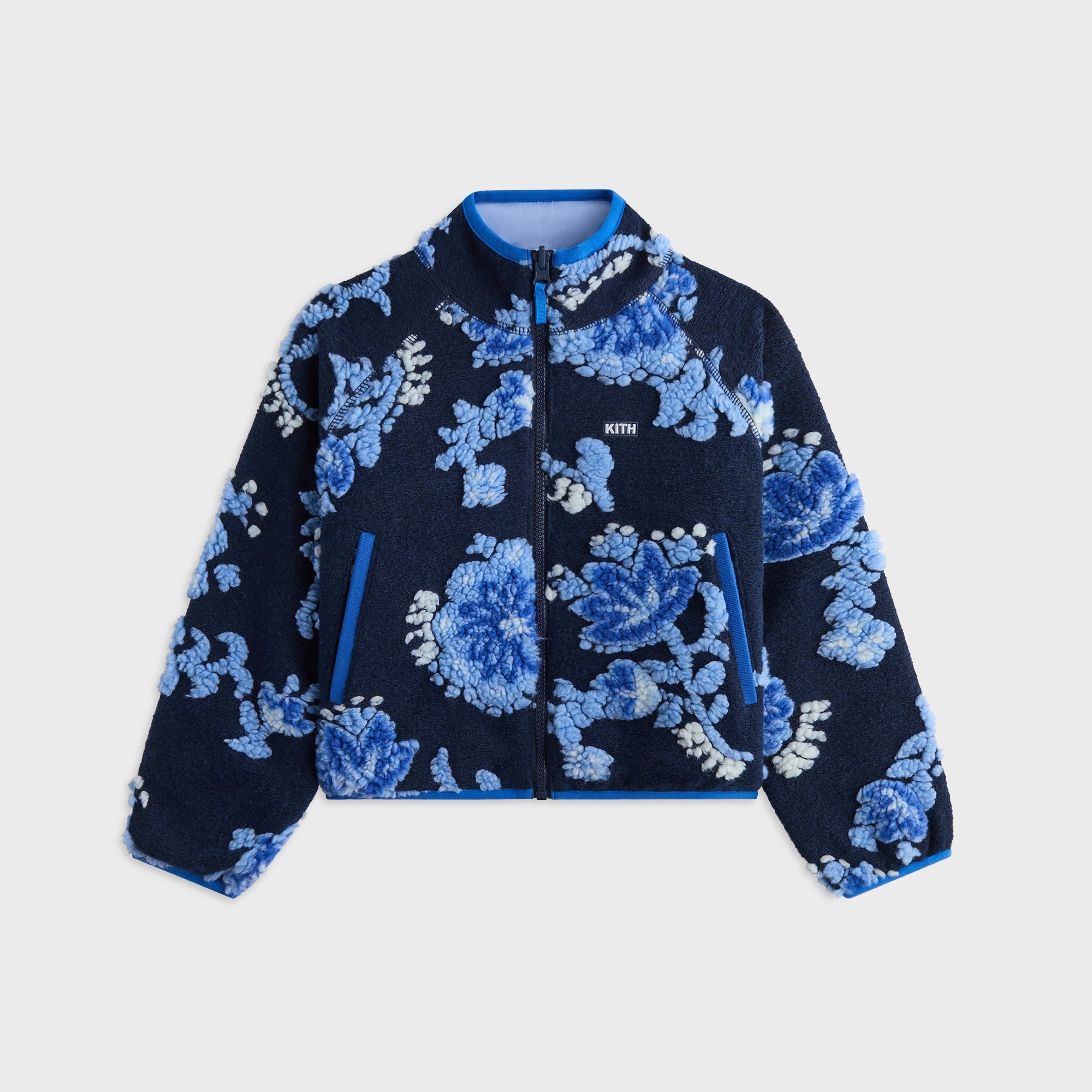 あ*様 kith kids ボアジャケット Kith Kids Winter 2024 Lookbook – Kith Japan