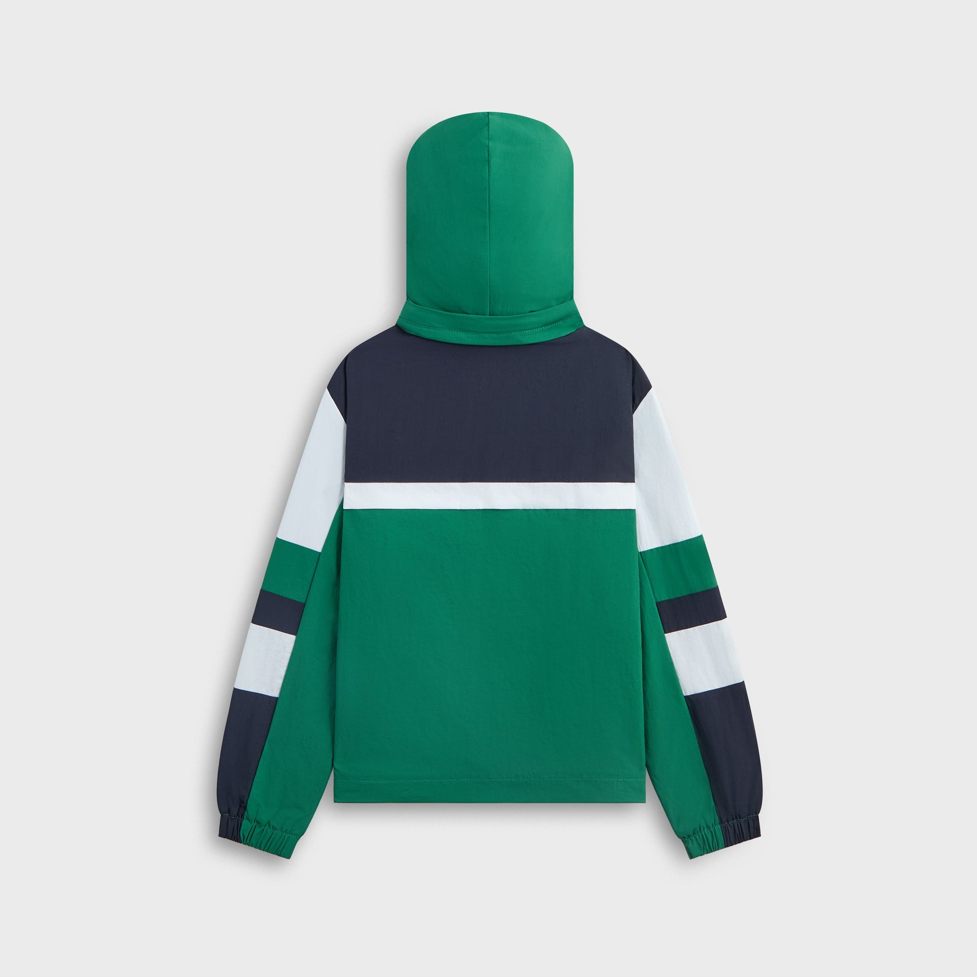Kith Kids Blocked Linden Harrison Pullover - Newt