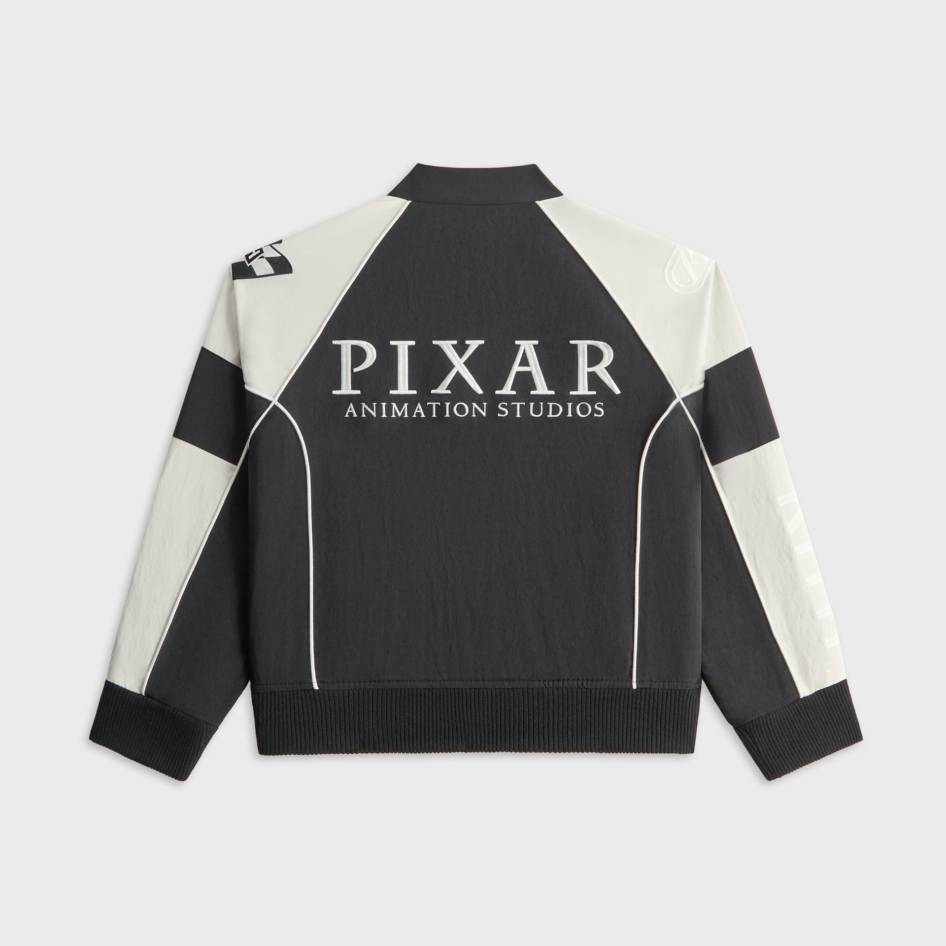 Disney | Kith Kids for Pixar Racing Jacket - Black