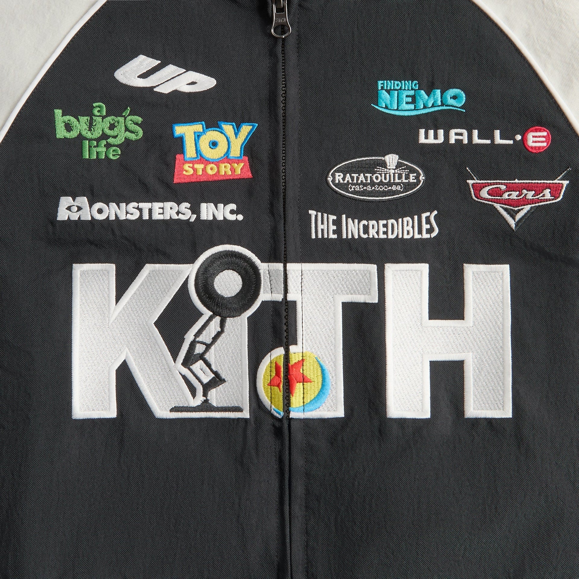 Disney | Kith Kids for Pixar Racing Jacket - Black - PH