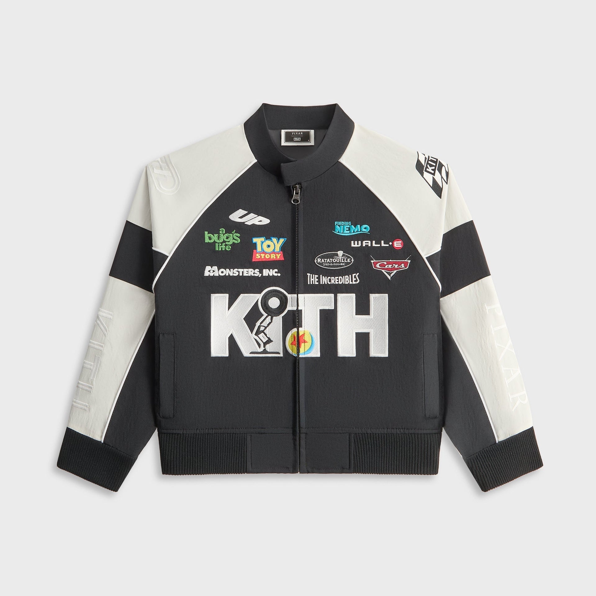 Disney | Kith Kids for Pixar Racing Jacket - Black - PH