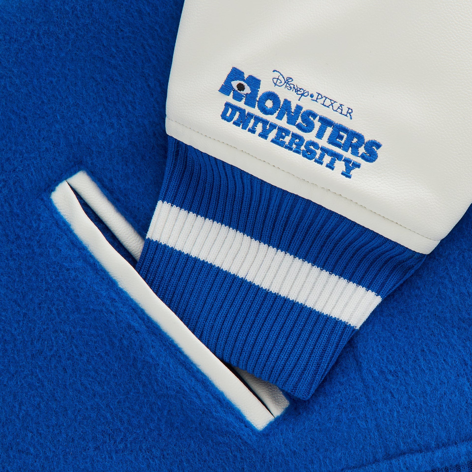 Disney | Kith Kids for Monsters Inc. Varsity Jacket - Greek - PH