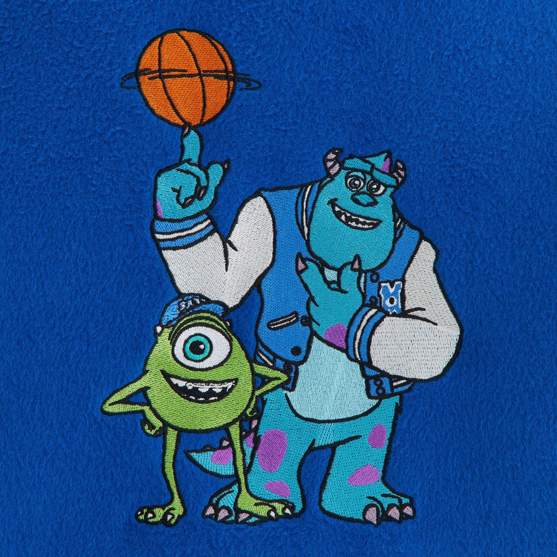 Disney | Kith Kids for Monsters Inc. Varsity Jacket - Greek - PH