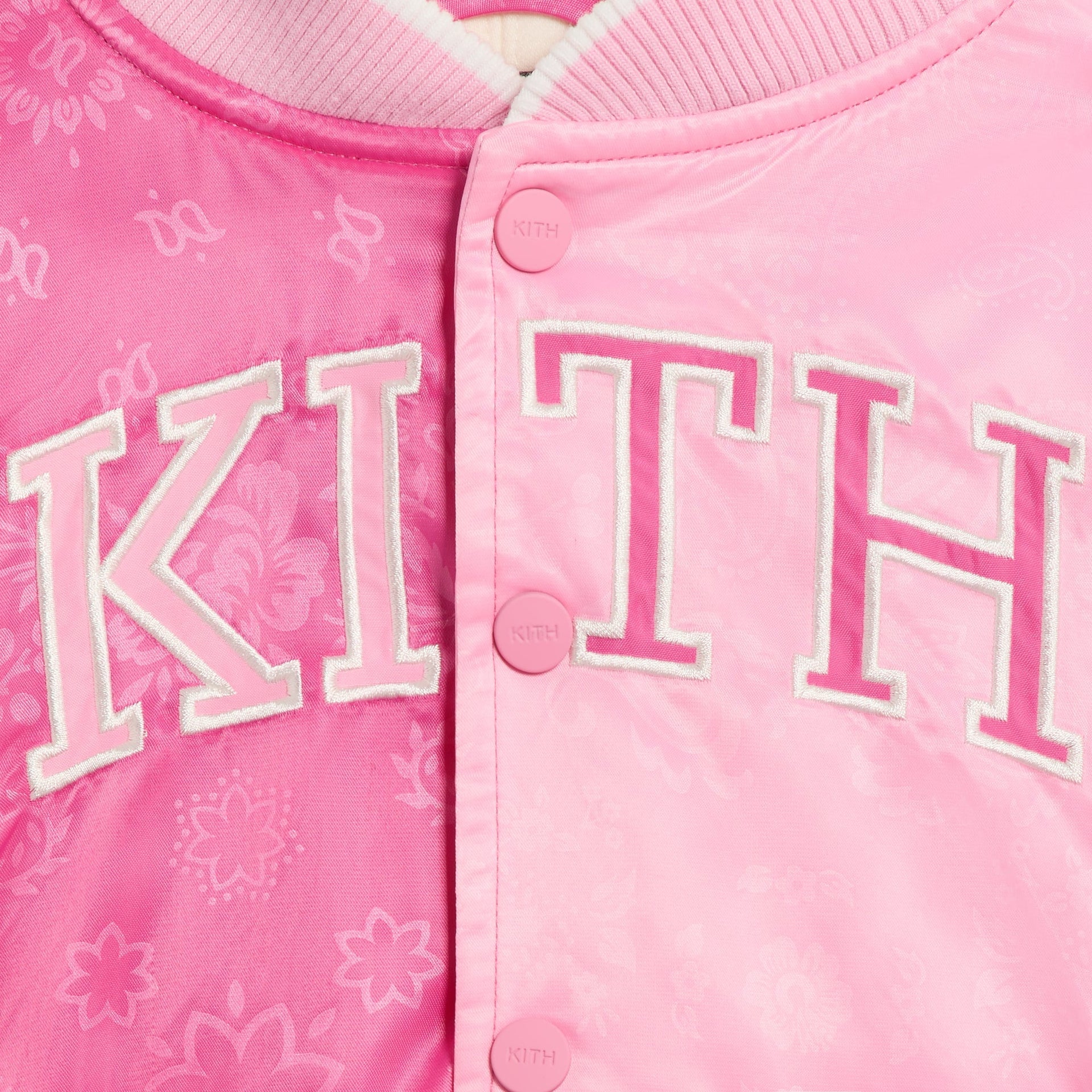 Kith Kids Hooded Cropped Gorman Jacket - Canna - PH
