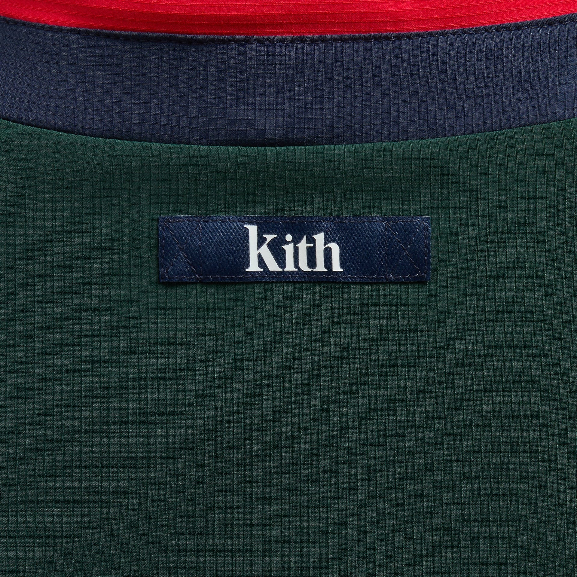 Kith Kids Harrison Blocked Track Pullover - Nocturnal - PH
