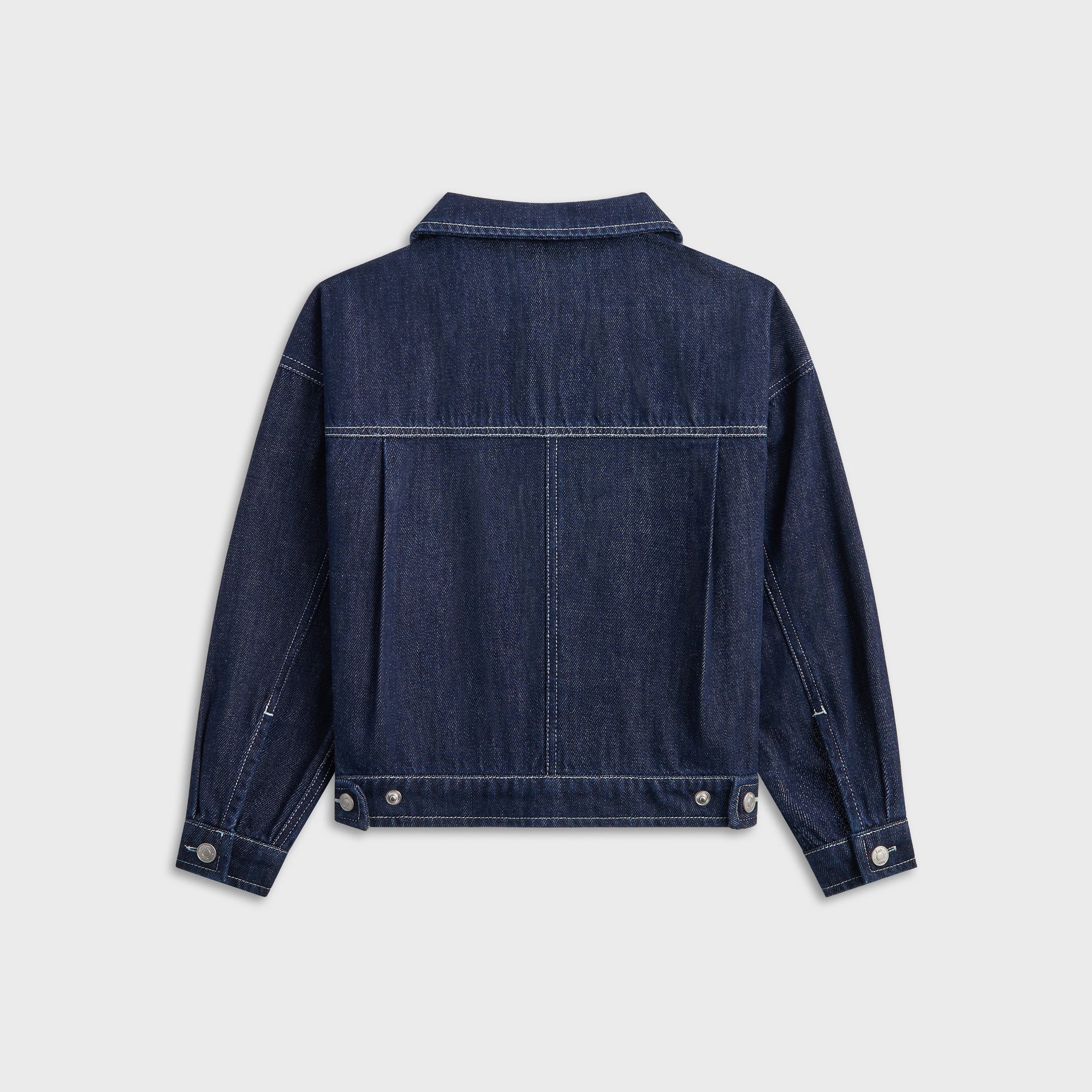Kith Kids Alonzo II Denim Jacket - Dark Indigo