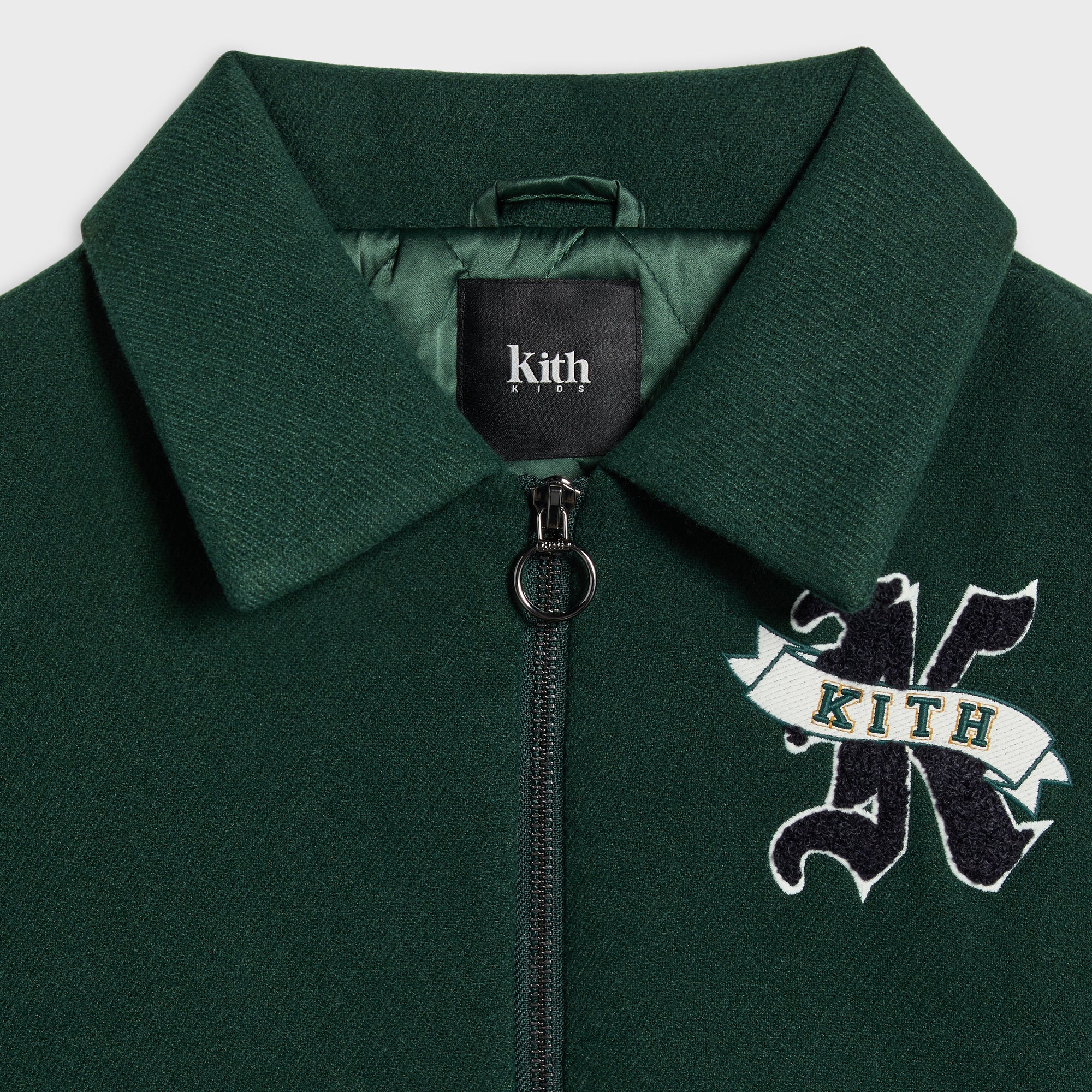 Kith Kids Gorman Jacket グリーン 2T Kith Kids Gorman Jacket