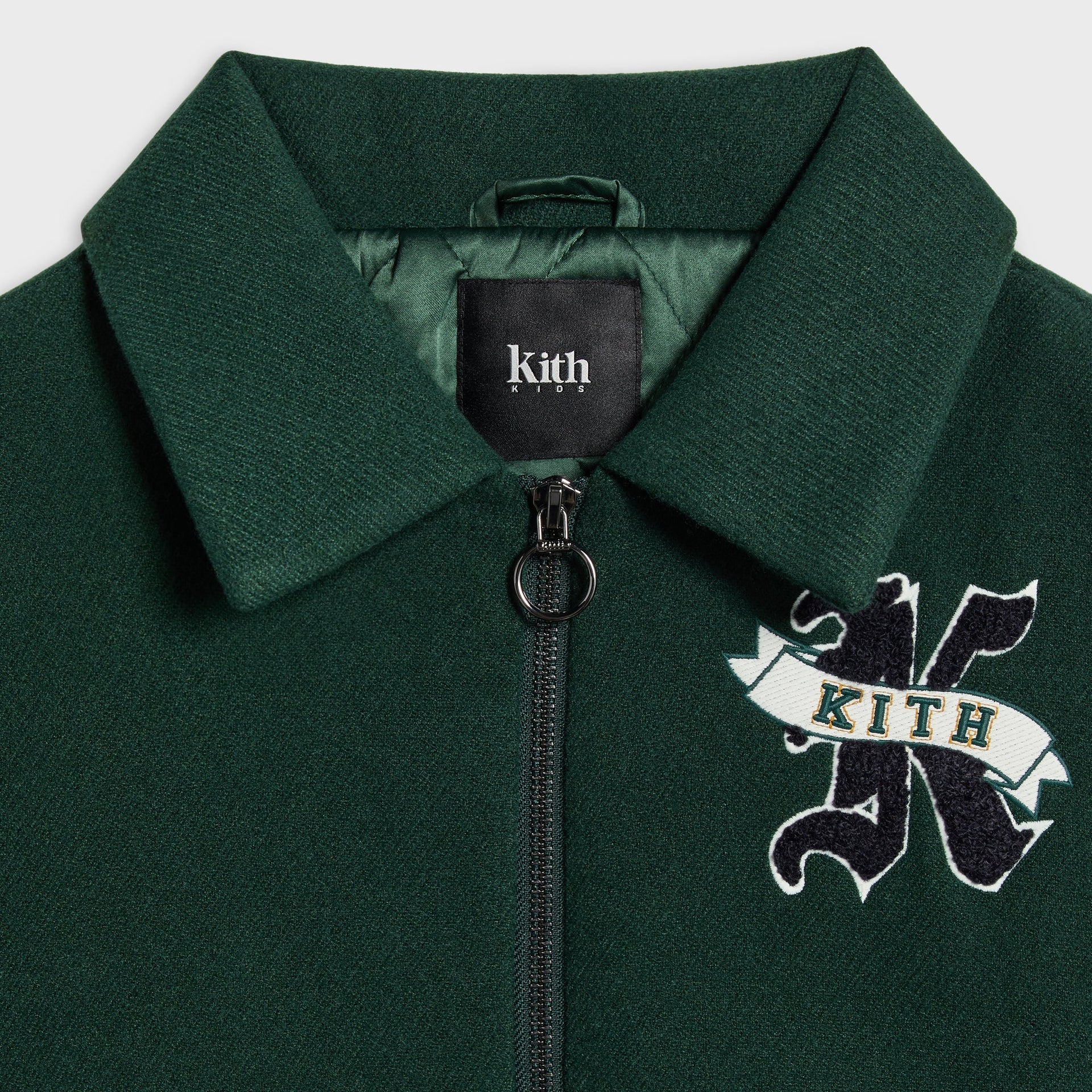 Kith Kids Varsity Jacket - Stadium - PH
